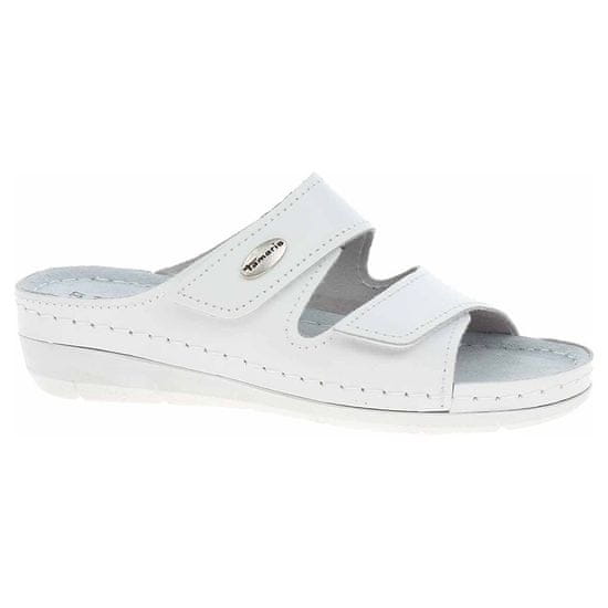 Tamaris Japanke bela 12751041117