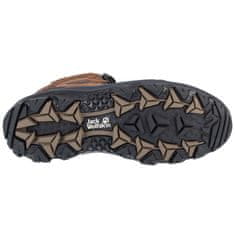 Jack Wolfskin Čevlji treking čevlji 44.5 EU Vojo 3 Texapore Mid