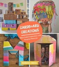 Cardboard Creations: Open-Ended Exploration with Recycled Materials