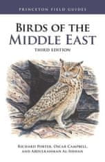Birds of the Middle East Third Edition
