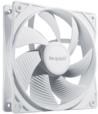 Be quiet! Pure Wings 3 ventilator, 120mm, 4-pin, PWM, High-Speed, bel (BL111)