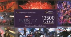 Trefl Marvelova uganka: 13500 koščkov