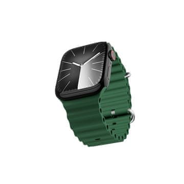 EPICO Ocean trak za Apple Watch 38/ 40/41, zelena (63318101500001)