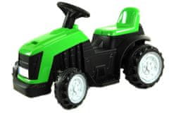 Noah Otroški baterijski traktor + prikolica