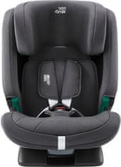 Britax Römer Avtosedež Versafix 2024 Midnight Grey - odprta embalaža