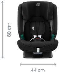 Britax Römer Avtosedež Versafix 2024 Space Black