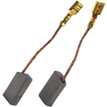MAR-POL Set dveh karbonskih krtačk za elektromotor 5x10x17mm