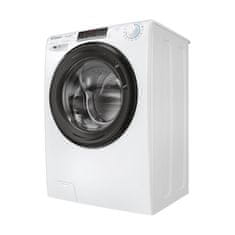 Candy CSO 6106TWMB6/1-S pralni stroj, 10 kg, belo-črn