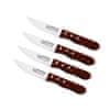 Nož za steake, komplet 4 kosov JUMBO BRUHL CS-070182