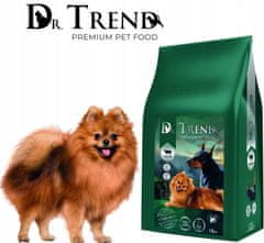 Dr.Trend suha hrana za pse malih pasem SMALL 15 kg