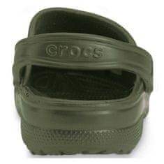 Crocs Cokle olivna 45 EU Army Classic