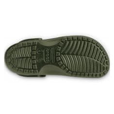 Crocs Cokle olivna 37 EU Army Classic