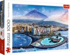 Trefl Puzzle Pogled na Tenerife, Španija 1000 kosov