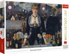 Trefl Puzzle Art Collection: Bar v Folies-Bergère 1000 kosov