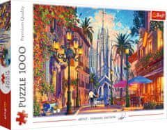 Trefl Puzzle Barcelona, Španija 1000 kosov