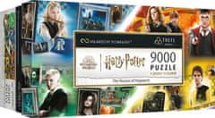 Trefl Puzzle UFT Harry Potter: Hogwarts Dormitory 9000 kosov