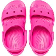 Crocs Sandali roza 19 EU Classic Kids Sandal