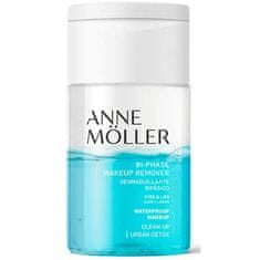 Anne Moller Bi-Phase odstranjevalec ličil Clean Up (Bi-Phase Make-up Remover) 100 ml