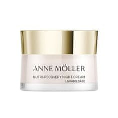 Anne Moller Nočna regeneracijska krema za kožo Livingoldâge (Nutri-Recovery Night Cream) 50 ml