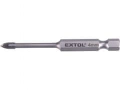 Extol Premium Vrtalnik za steklo in keramiko karbid, O 4mm