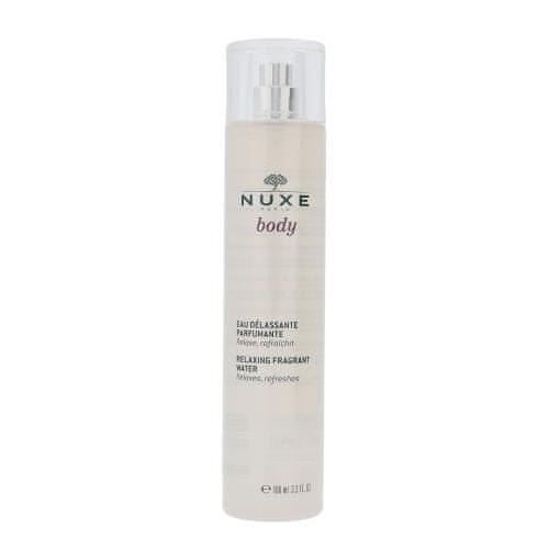 Nuxe Body Care Relaxing Fragrant Water hranljiva in sproščujoča vodica za telo za ženske