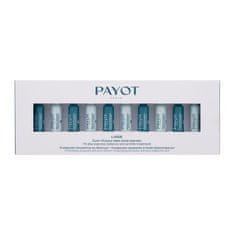 Payot Lisse 10-Day Express Radiance And Wrinkle Treatment Set dnevna nega 10x1 ml + nočna nega 10x1 ml za ženske
