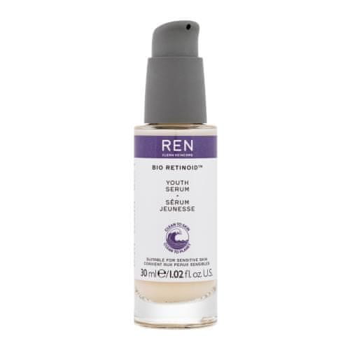 Ren Clean Skincare Bio Retinoid Youth Serum serum za obraz proti gubam za ženske