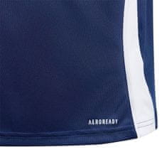 Adidas Majice obutev za trening mornarsko modra XS Tiro 24 Jersey Jr