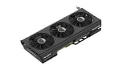 XFX Speedster QICK 309 AMD Radeon RX 7600 XT grafična kartica, 16 GB GDDR6 (RX-76TQICKBP)