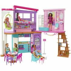 slomart lutkova hiša mattel barbie malibu house 2022