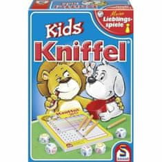 NEW Namizna igra Schmidt Spiele Kniffel Kids