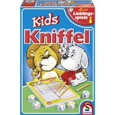 NEW Namizna igra Schmidt Spiele Kniffel Kids