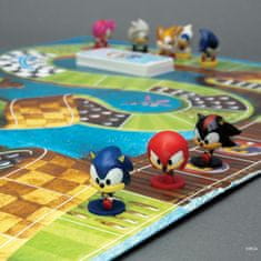 NEW Namizna igra Asmodee Sonic Super Teams (FR)