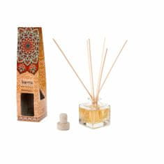 DKD Home Decor Parfumske palčke DKD Home Decor Mandala Natural Indian Man 60 ml (6 kosov)