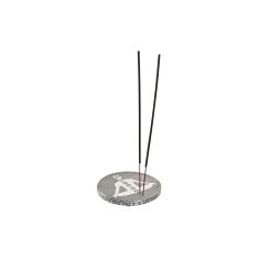DKD Home Decor Nosilec DKD Home Decor Ø 10 cm Les Aluminij Arab