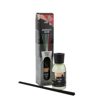 BigBuy Osvežilnik zraka Magic Lights Mikado Sandalwood (125 ml)