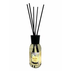 BigBuy Osvežilnik zraka Magic Lights Mikado Vanilla (125 ml)