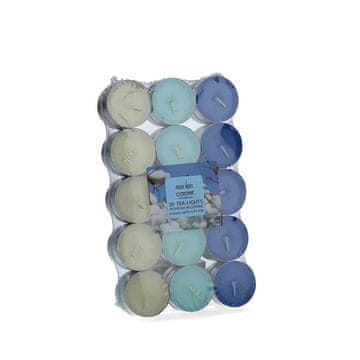 BigBuy Dišeče sveče Magic Lights Cotton Wax