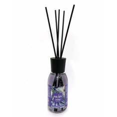 BigBuy Parfumske paličice Magic Lights Lavendar (125 ml)