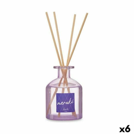 ACORDE Parfumske paličice Vijolična (250 ml) (6 enot)
