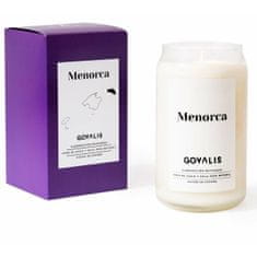 NEW Dišeča svečka GOVALIS Menorca (500 g)