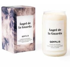 BigBuy Dišeča sveča GOVALIS Ángel de la Guarda (500 g)