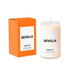 NEW Dišeča svečka GOVALIS Sevilla (500 g)