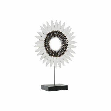 DKD Home Decor Dekorativna slika DKD Home Decor Iron Shells (40 x 12 x 56 cm)