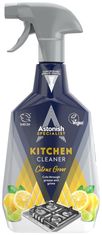 Astonish čistilo za odstranjevanje madežev in maščobe v kuhinji, 750 ml