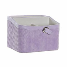 DKD Home Decor Daljinski upravljalnik DKD Home Decor 8424001859948 Vrtljivo 19 x 16 x 14 cm Lilac Poliuretan