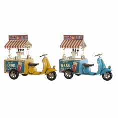 DKD Home Decor Dekorativna figura DKD Home Decor 31,5 x 15 x 26,5 cm Vintage (2 enoti)