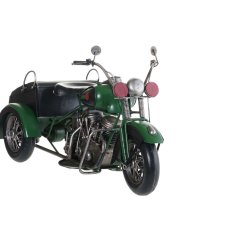 DKD Home Decor Dekorativna slika DKD Home Decor Motorno kolo 16 x 37 x 19 cm Vintage (2 enoti)