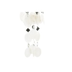 DKD Home Decor Viseča dekoracija DKD Home Decor White Cream 20 x 20 x 70 cm Boho
