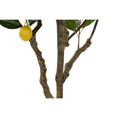 DKD Home Decor Drevo DKD Home Decor Citronsko drevo Poliester (74 x 74 x 150 cm)